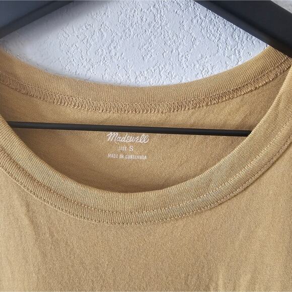Madewell X Made Some Souvenirs Tee - Picture 4 of 7
